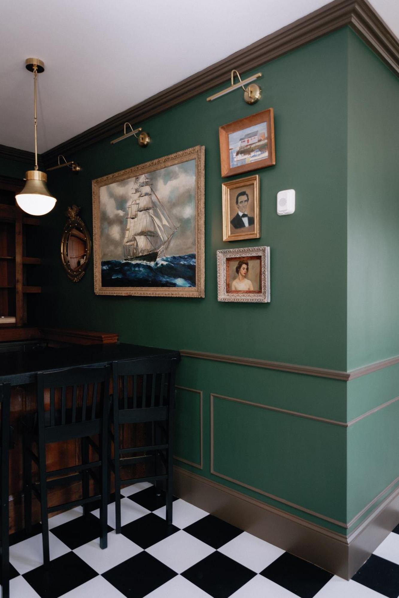 The Bell Inn Peabody Eksteriør billede